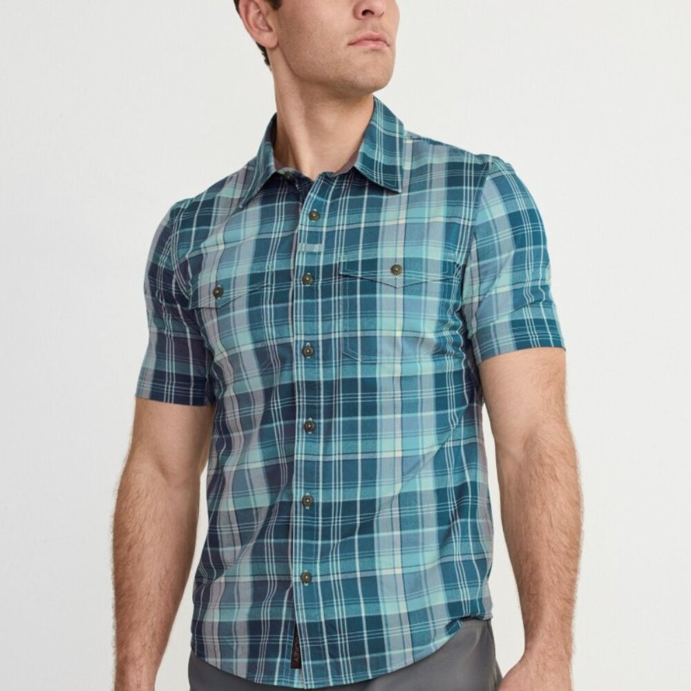 Jockey Outdoors™ by Luke Bryan Short Sleeve Utility Shirt NWT
